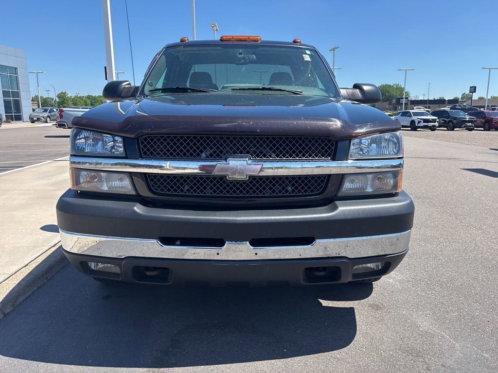 chevrolet silverado 2500hd 2004 1GCHK29294E393891 image chevrolet silverado 2500hd 2004 1GCHK29294E393891 image